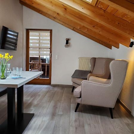 Ferienwohnung Gipfelstuermer Берхтесгаден Экстерьер фото