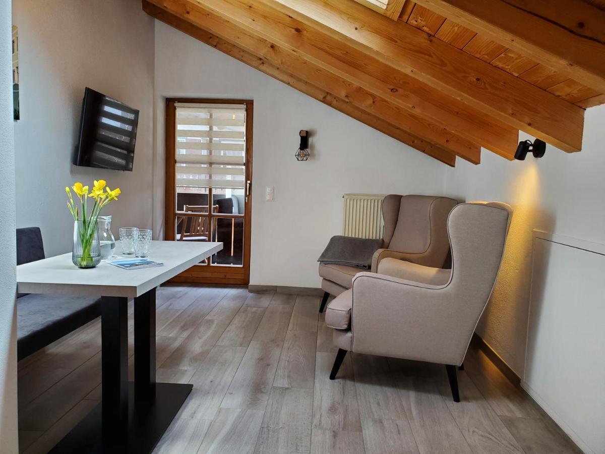 Ferienwohnung Gipfelstuermer Берхтесгаден Экстерьер фото