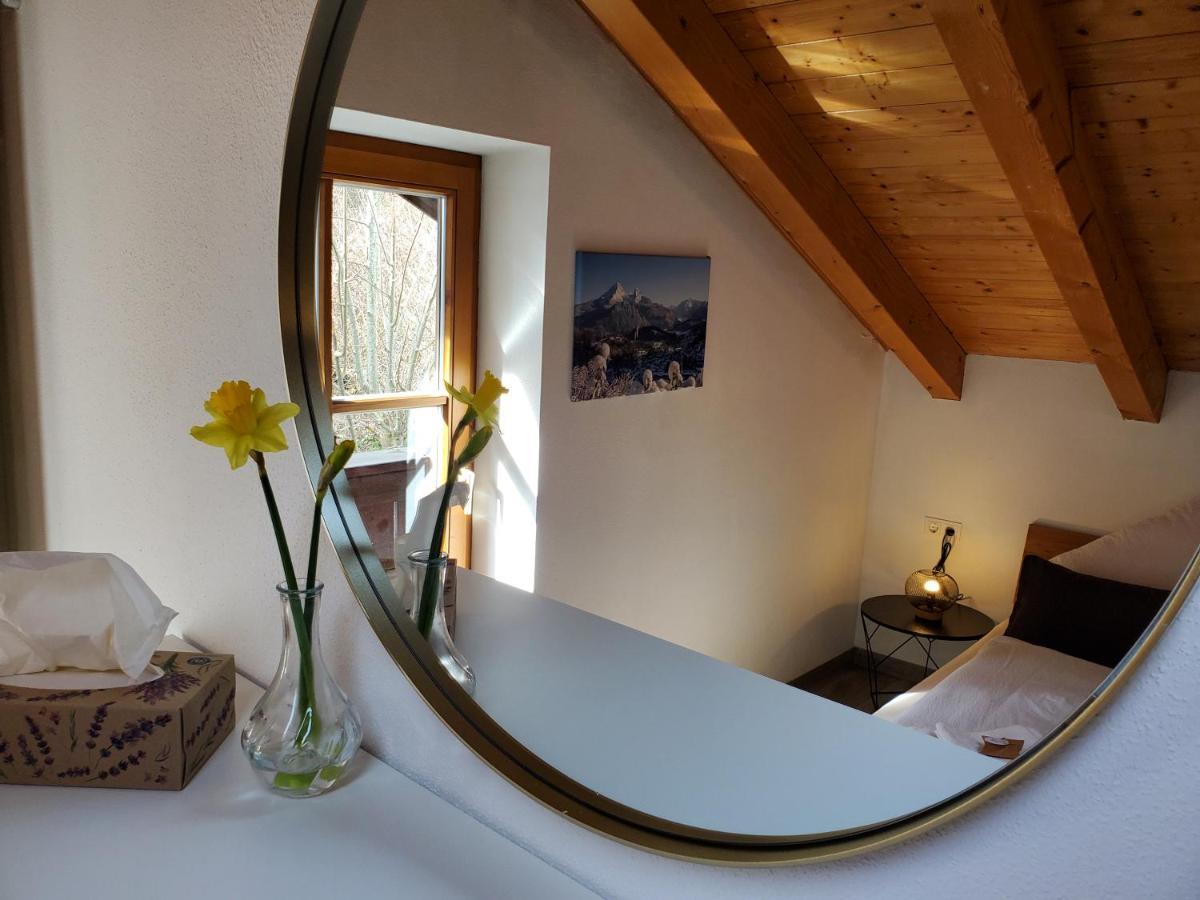 Ferienwohnung Gipfelstuermer Берхтесгаден Экстерьер фото