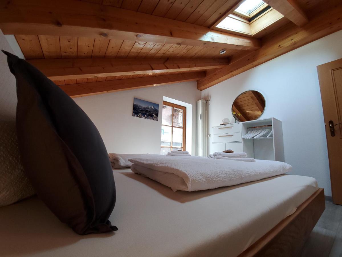 Ferienwohnung Gipfelstuermer Берхтесгаден Экстерьер фото