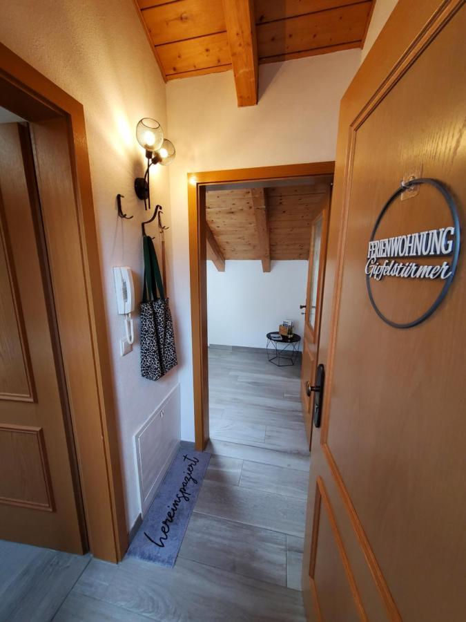 Ferienwohnung Gipfelstuermer Берхтесгаден Экстерьер фото
