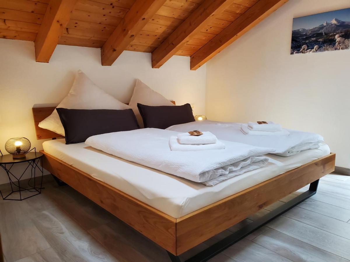 Ferienwohnung Gipfelstuermer Берхтесгаден Экстерьер фото