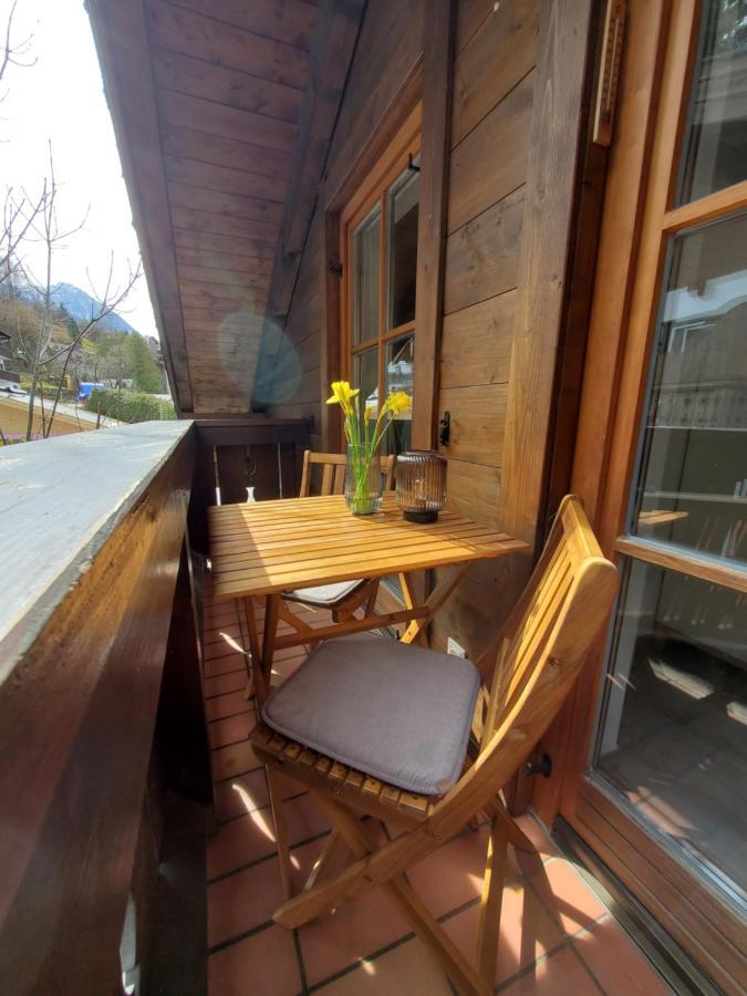 Ferienwohnung Gipfelstuermer Берхтесгаден Экстерьер фото